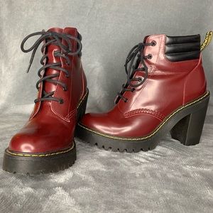 Dr Martens Persephone Heels